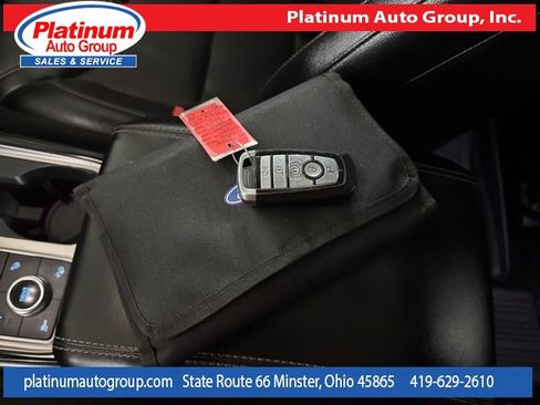 Used 2021 Ford Explorer ST w/ Equipment Group 401A image 24