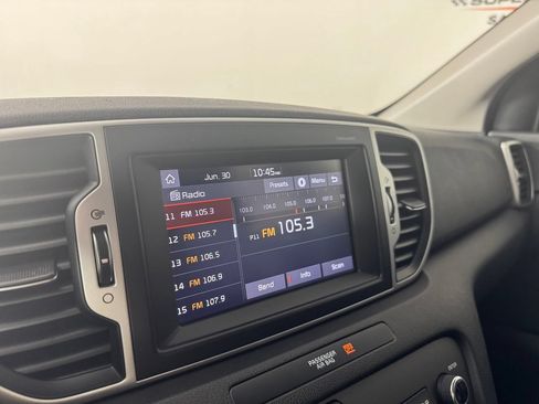 Used 2017 Kia Sportage EX FWD image 15