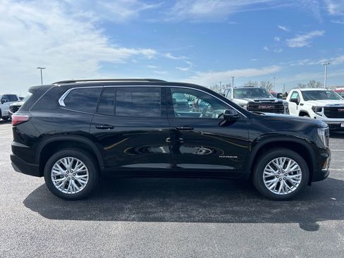 New 2026 GMC Acadia Elevation w/ Elevation Premium Package AWD/4WD image 10