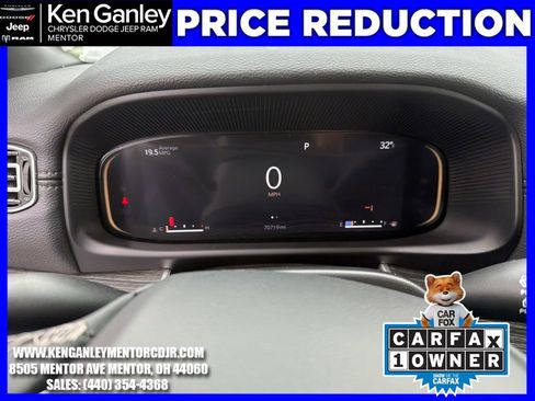 Used 2022 Jeep Wagoneer Series III w/ Premium Group I image 14