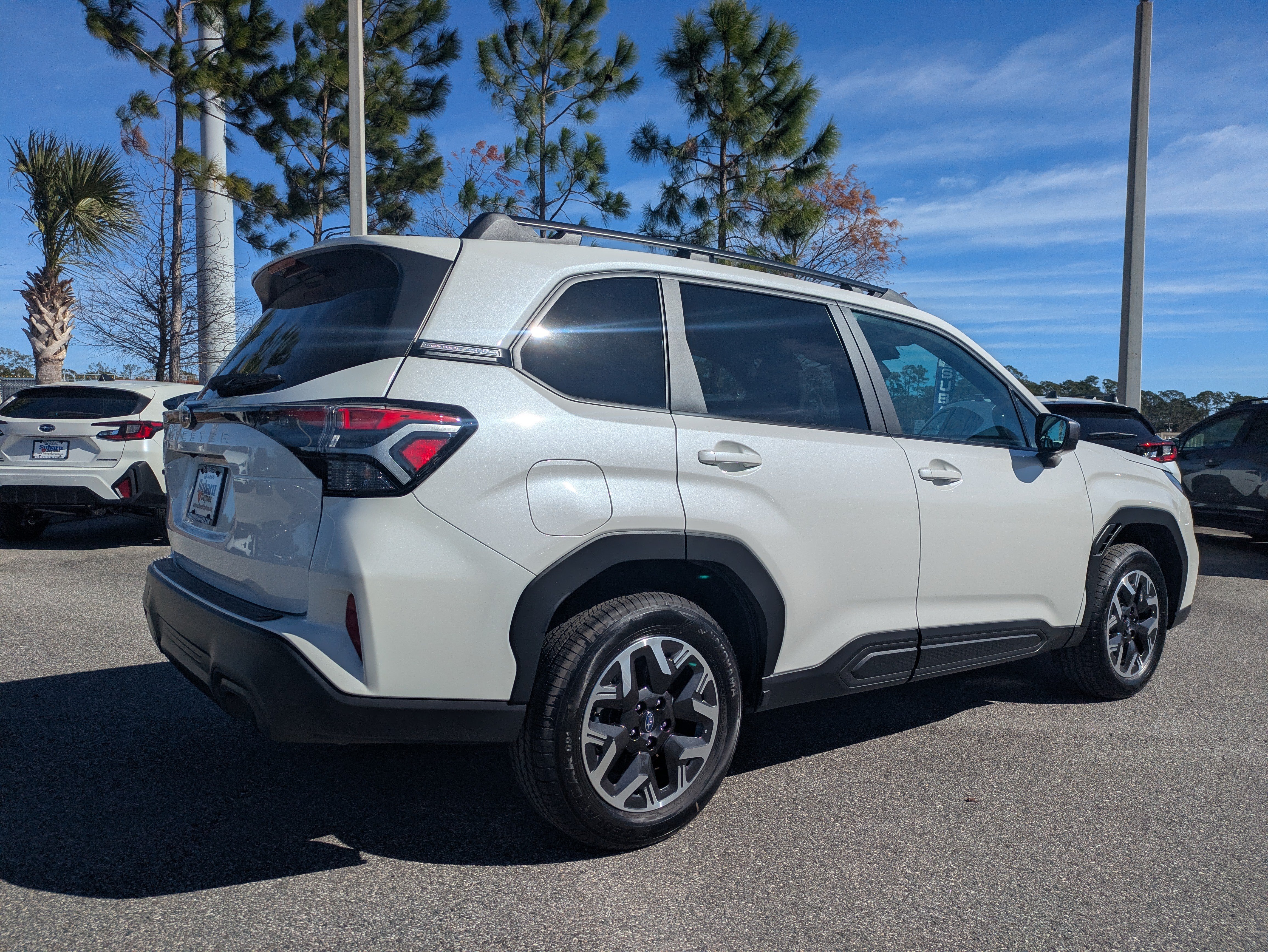 Certified 2026 Subaru Forester Premium AWD/4WD image 4