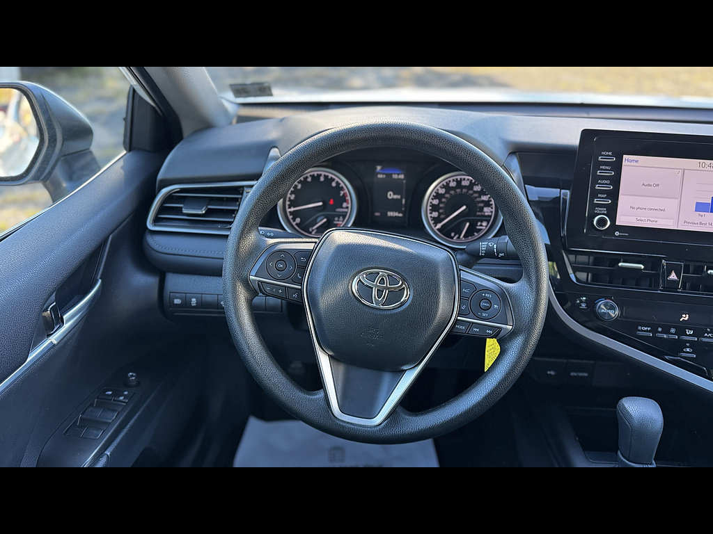 Certified 2024 Toyota Camry LE FWD image 34