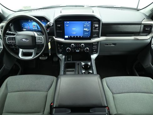 Certified 2025 Ford F150 XLT w/ Equipment Group 301A Standard image 21