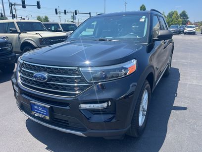 Certified 2021 Ford Explorer XLT w/ Equipment Group 202A