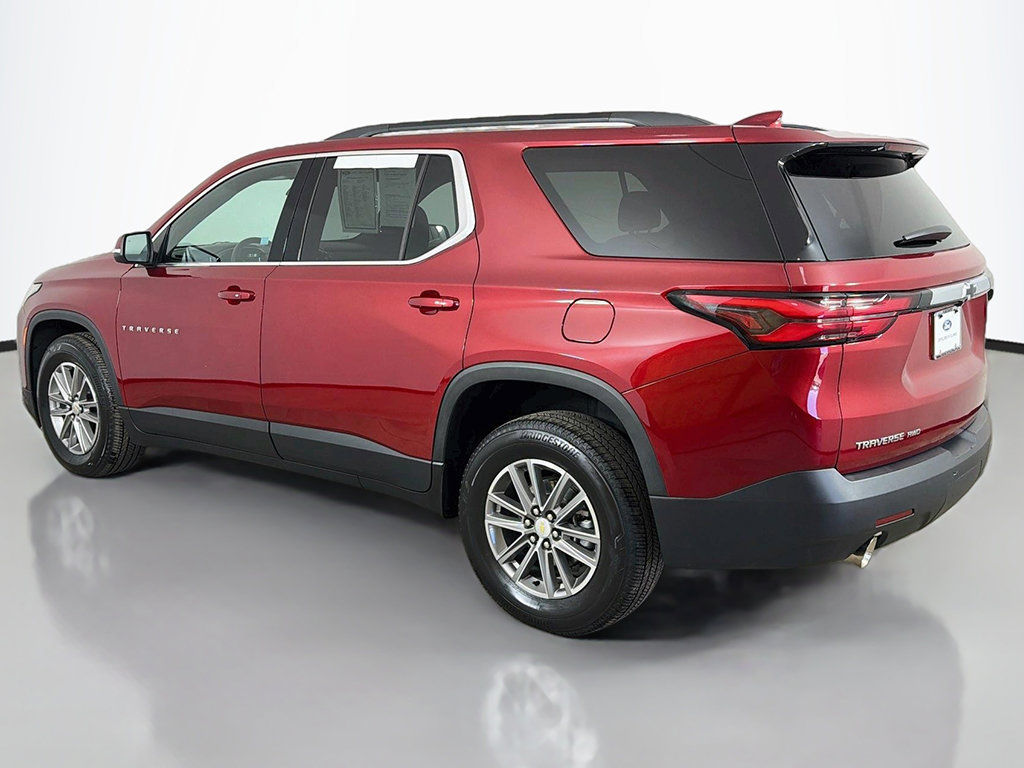 Used 2023 Chevrolet Traverse LT AWD/4WD image 9