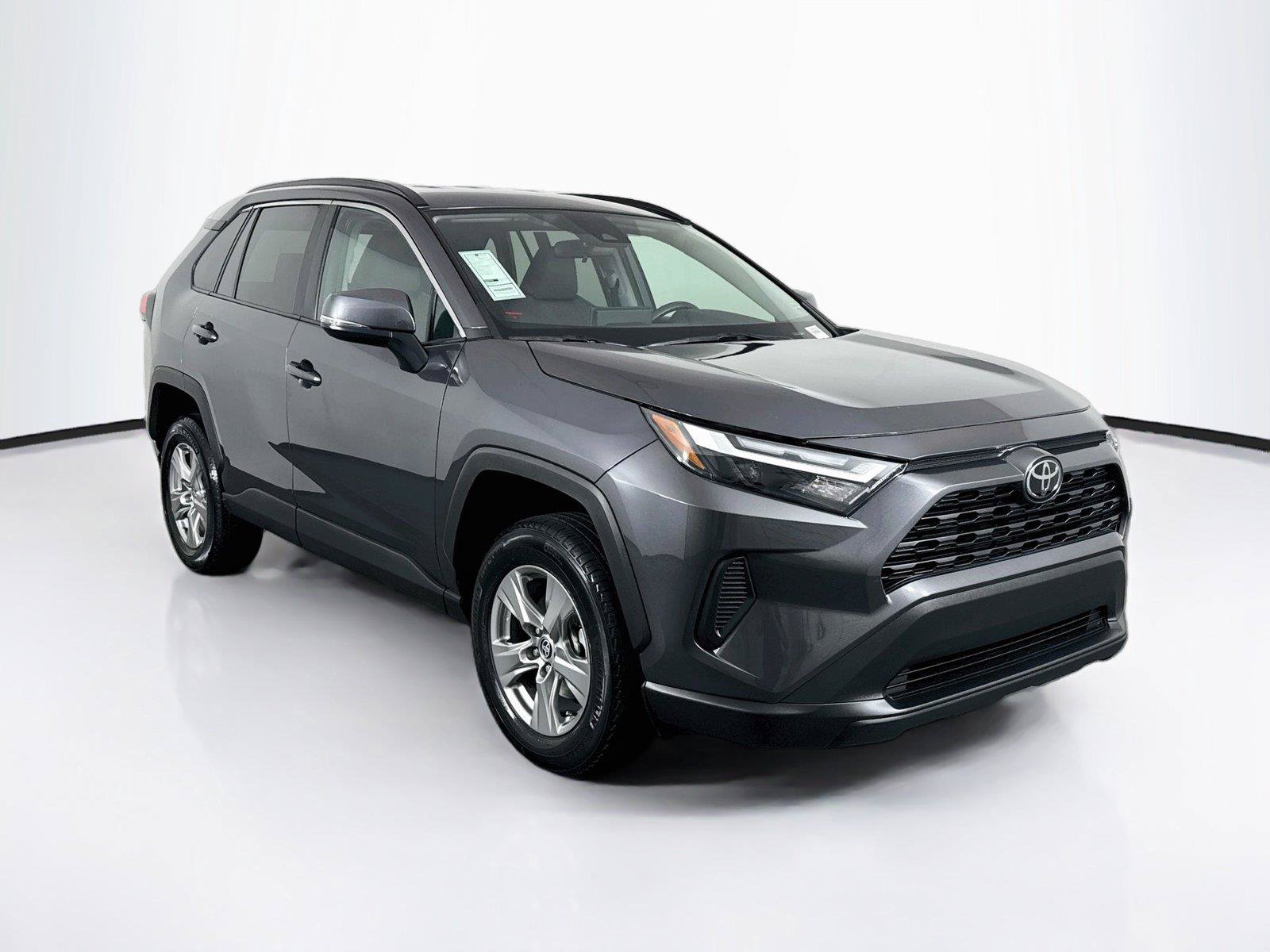 Certified 2025 Toyota RAV4 XLE FWD image 9