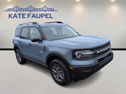 New 2026 Ford Bronco Sport Big Bend