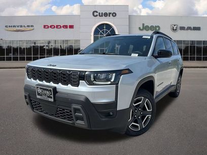 New 2026 Jeep Cherokee Laredo