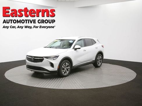 Used 2023 Buick Envision Essence image 56