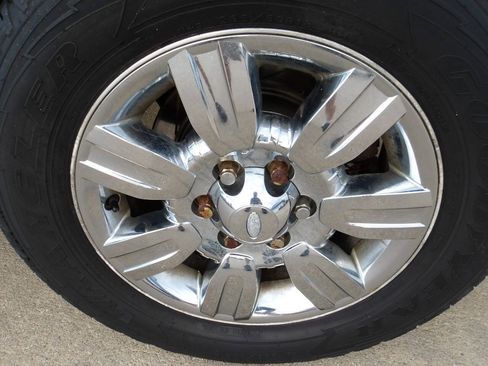 Used 2011 Ford F150 XLT w/ XLT Chrome Pkg RWD image 59