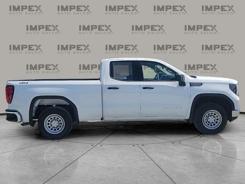 Used 2023 GMC Sierra 1500 Pro w/ Snow Plow Prep Package image 6