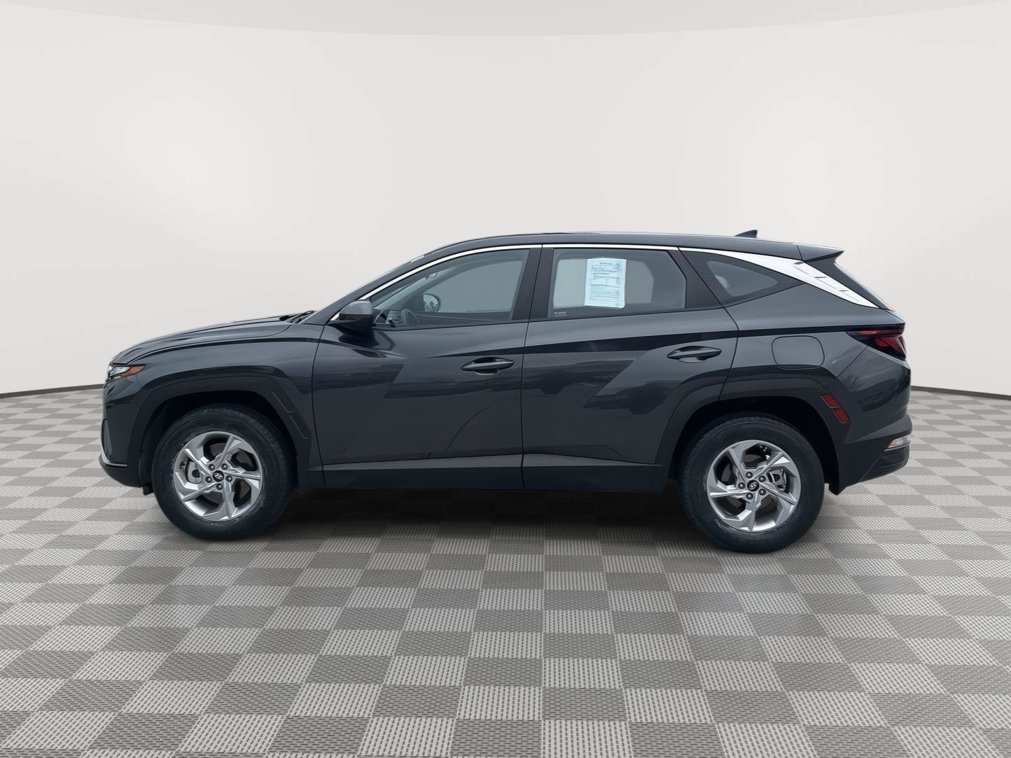 Used 2023 Hyundai Tucson SE AWD/4WD image 6