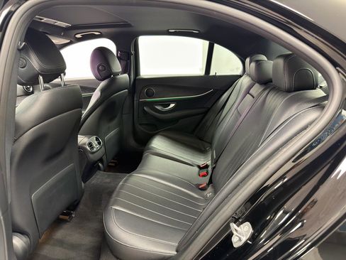 Used 2017 Mercedes-Benz E 300 4MATIC w/ Sport Wheel Package image 33