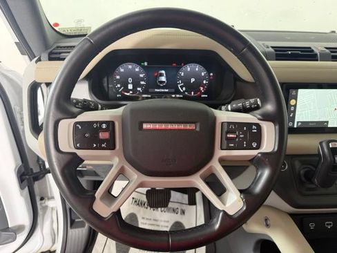 Used 2024 Land Rover Defender 110 S AWD/4WD image 42