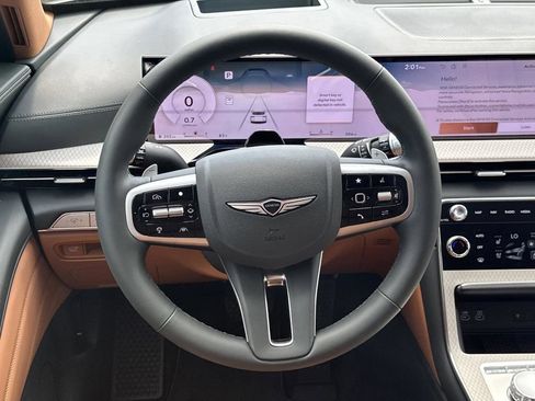 New 2026 Genesis GV80 3.5T Advanced AWD/4WD image 12