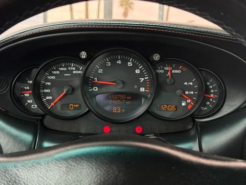 Used 2002 Porsche 911 Carrera 4 AWD/4WD image 52