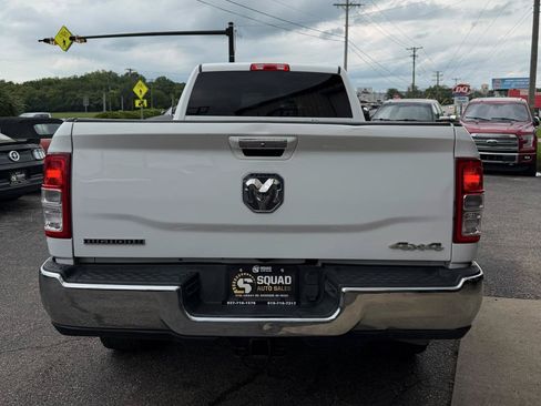 Used 2019 RAM 3500 Big Horn AWD/4WD image 4