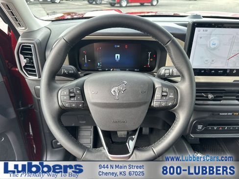 New 2026 Ford Bronco Sport Big Bend AWD/4WD image 14
