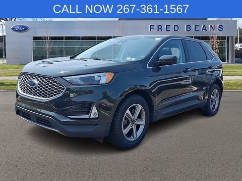 Used 2023 Ford Edge SEL w/ Convenience Package AWD/4WD image 5