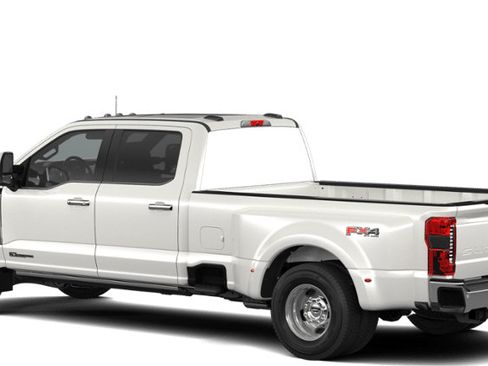New 2026 Ford F350 Lariat w/ Lariat Ultimate Package AWD/4WD image 24