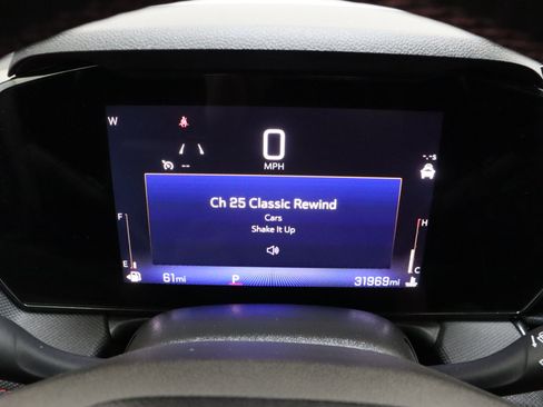 Used 2024 Chevrolet TrailBlazer RS image 38