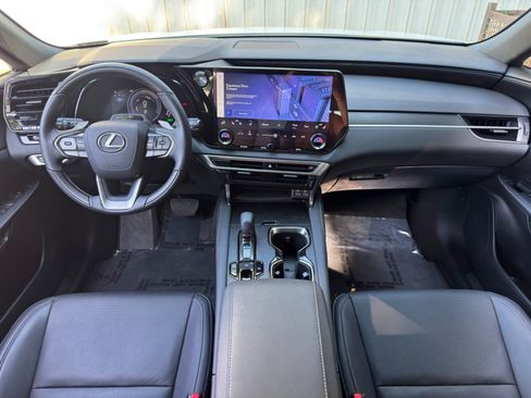 Used 2023 Lexus RX 350h w/ Cold Area Package AWD/4WD image 13