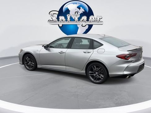 Used 2025 Acura TLX A-Spec Package image 7