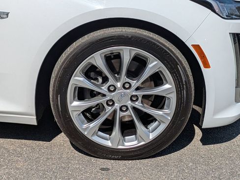 Used 2023 Cadillac CT5 Premium Luxury w/ Climate Package RWD image 12