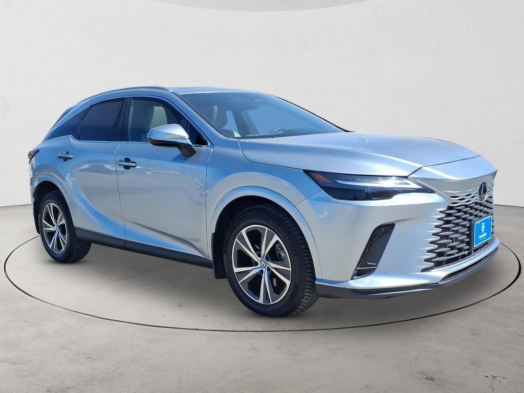 Used 2023 Lexus RX 350 Premium w/ Accessory Package AWD/4WD image 3