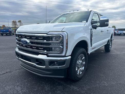 New 2026 Ford F350 King Ranch w/ Chrome Package image 4