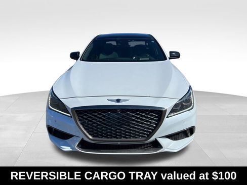 Used 2018 Genesis G80 3.3T Sport image 2