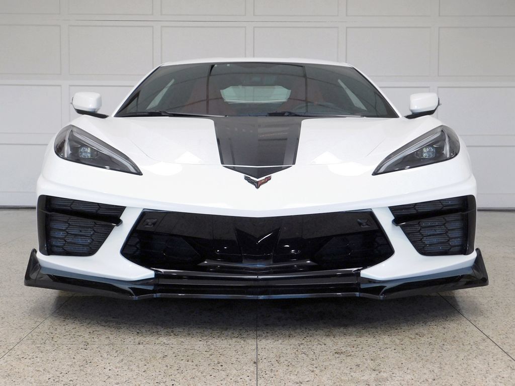 Used 2023 Chevrolet Corvette Stingray Preferred Cpe RWD image 5