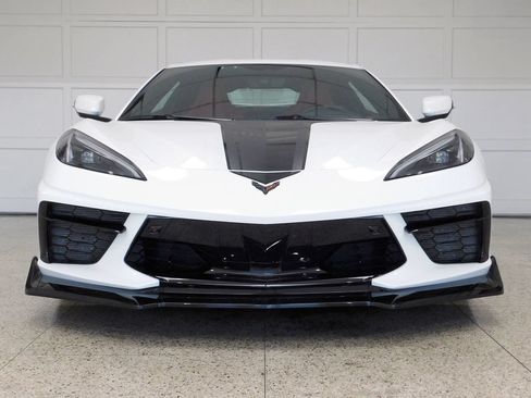 Used 2023 Chevrolet Corvette Stingray Preferred Cpe RWD image 5