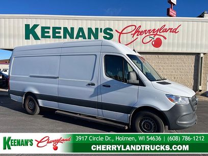 Used 2020 Mercedes-Benz Sprinter 2500