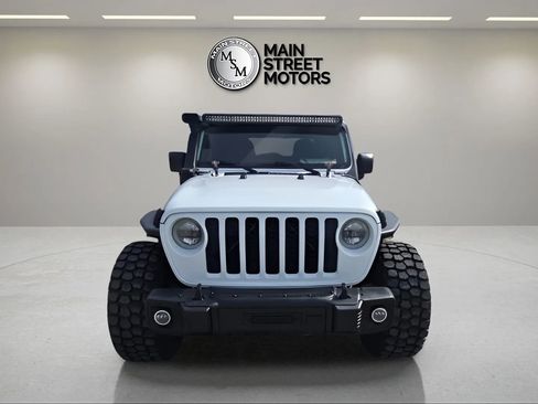 Used 2020 Jeep Gladiator Sport w/ Quick Order Package 23S image 7