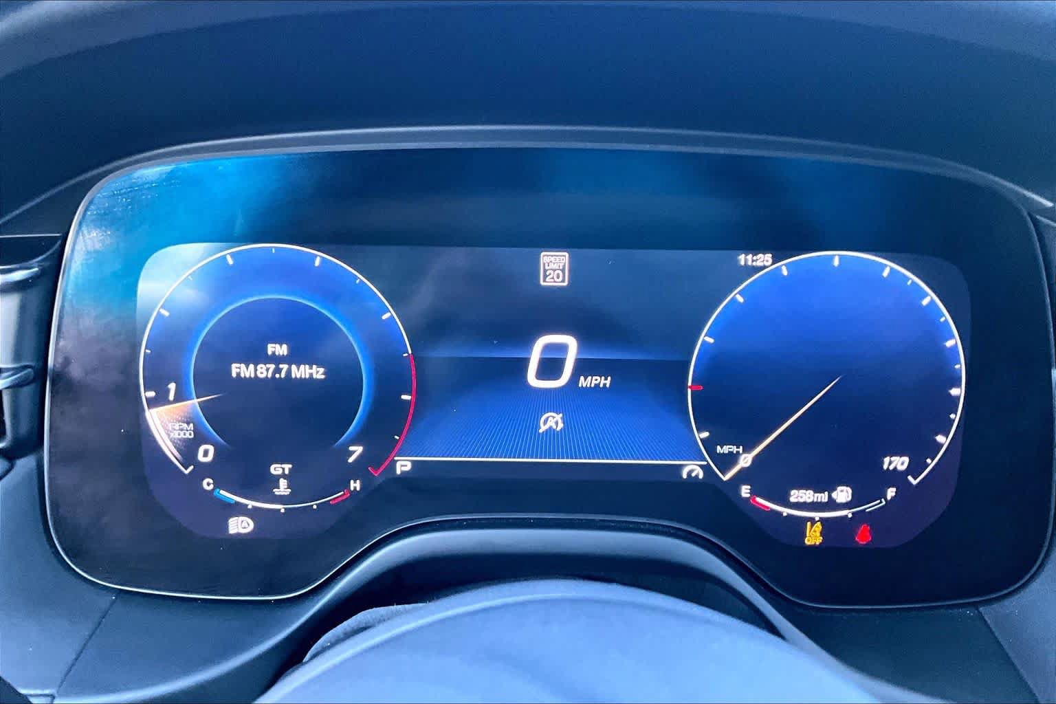 Used 2025 Maserati Grecale Modena AWD/4WD image 24