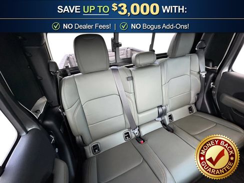 Used 2026 Jeep Gladiator Mojave AWD/4WD image 22