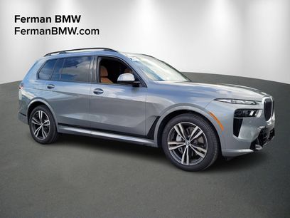 New 2025 BMW X7 xDrive40i w/ M Sport Package