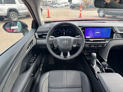New 2026 Toyota Camry XLE AWD/4WD image 11