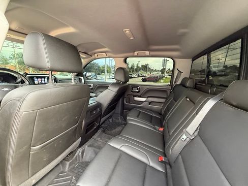 Used 2018 Chevrolet Silverado 1500 LTZ Z71 w/ Centennial Edition AWD/4WD image 27