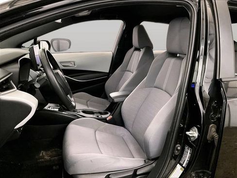 Used 2023 Toyota Corolla SE w/ Carpet Mat Package (TMS) AWD/4WD image 24