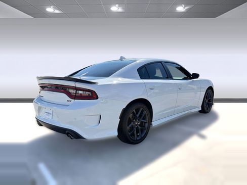 Used 2023 Dodge Charger GT w/ Blacktop Package RWD image 9