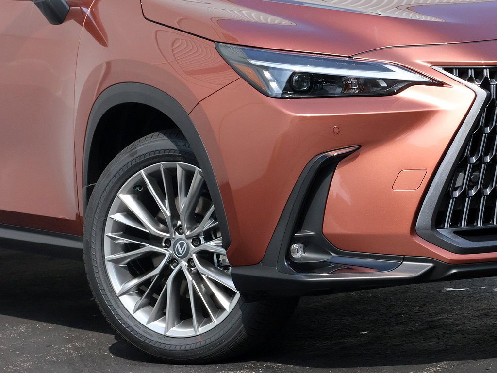 New 2026 Lexus NX 350 AWD w/ Accessory Package (2T) image 3