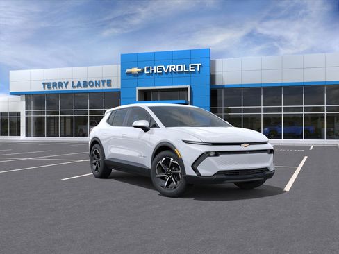 New 2026 Chevrolet Equinox EV LT image 5
