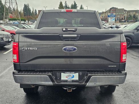 Used 2016 Ford F150 XLT w/ Equipment Group 301A Mid image 6