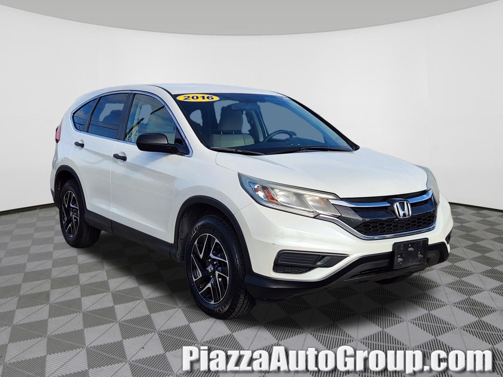 Used 2016 Honda CR-V SE image 1