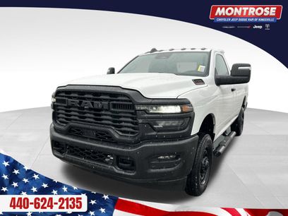 New 2026 RAM 2500 Tradesman
