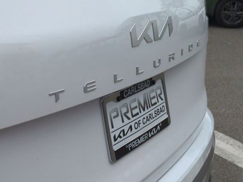 New 2025 Kia Telluride EX image 42