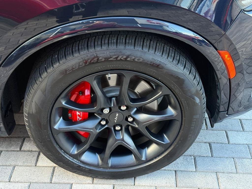 Used 2024 Dodge Durango SRT w/ Black Package AWD/4WD image 41