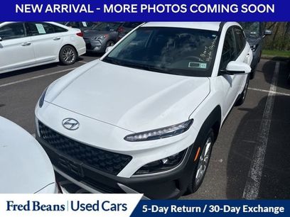 Used 2023 Hyundai Kona SEL w/ Cargo Package